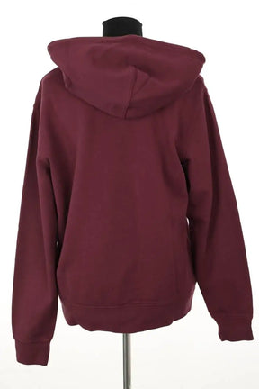 Sweatshirt Coach Bordeaux en Coton
