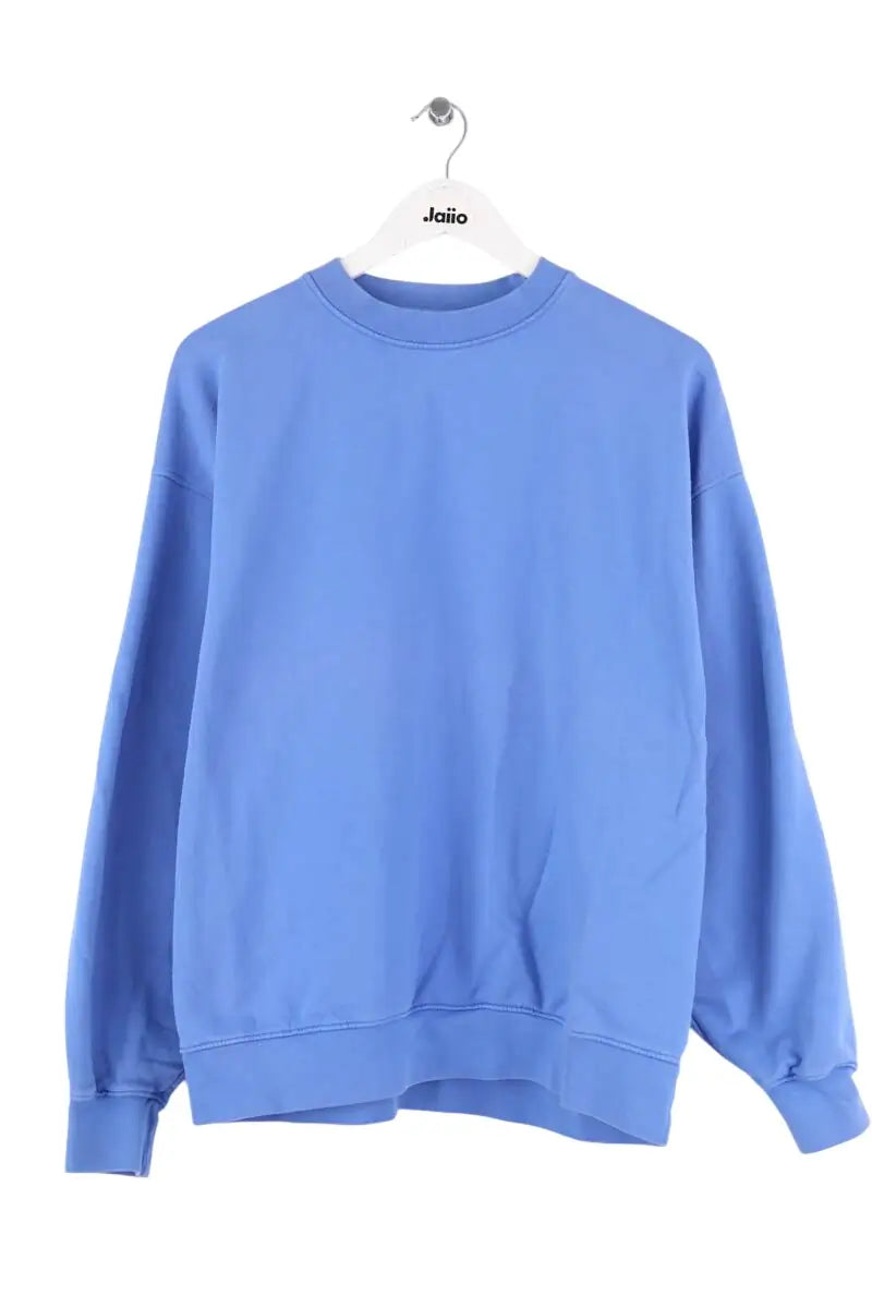 Sweatshirt Colorful Standard Bleu en Coton, taille L - Seconde Main