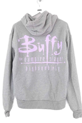 Sweatshirt Disney Gris en Coton