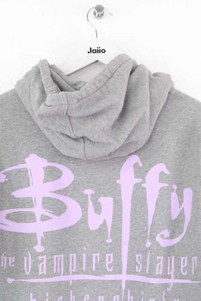 Sweatshirt Disney Gris en Coton