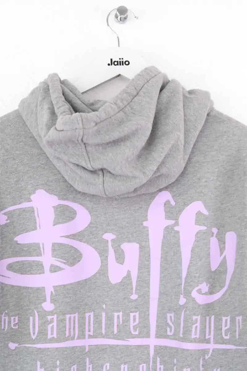 Sweatshirt Disney Gris en Coton