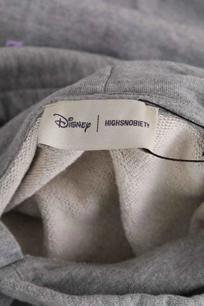 Sweatshirt Disney Gris en Coton