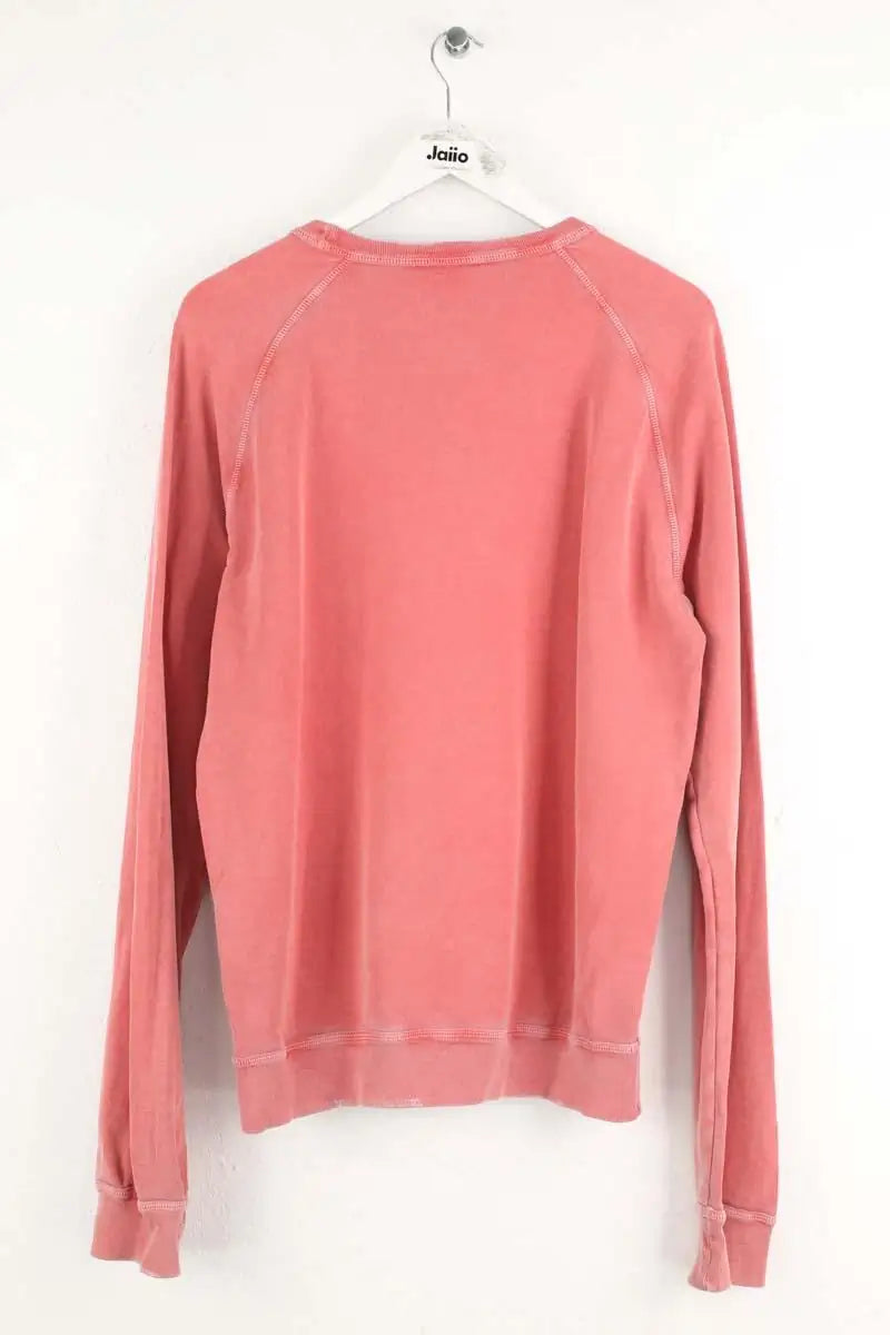 Sweatshirt Dsquared2 Rose en Coton