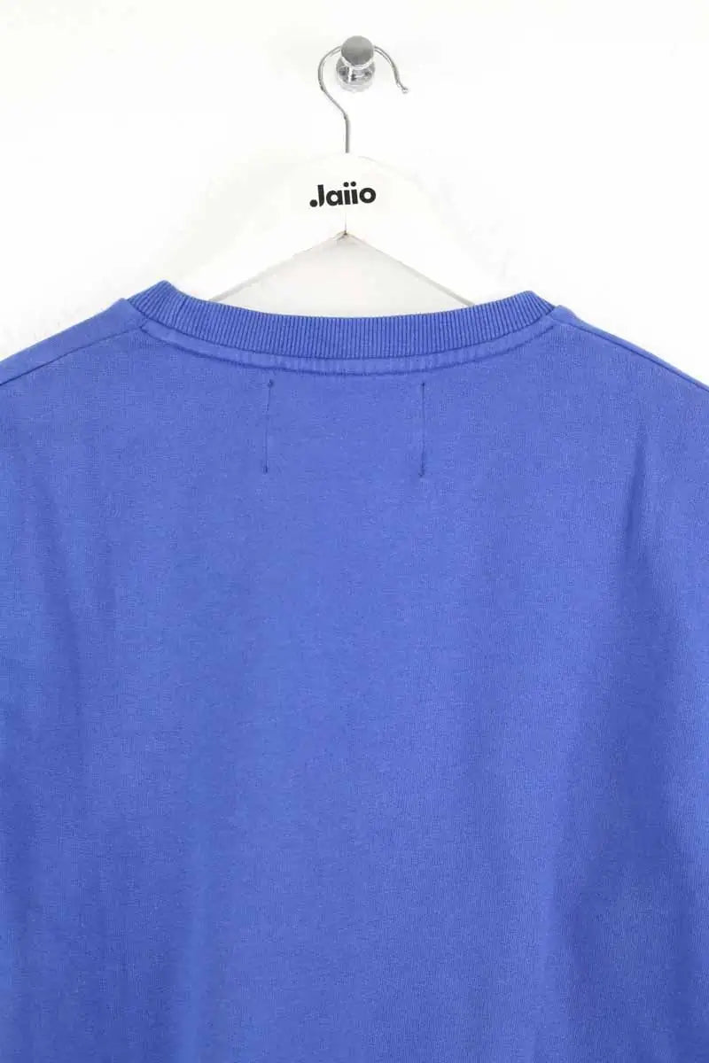 Sweatshirt Etudes Bleu en Coton