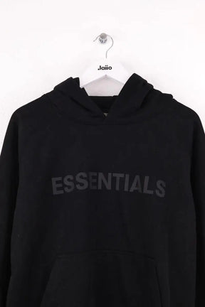Sweatshirt Fear of God Essentials Noir en Coton
