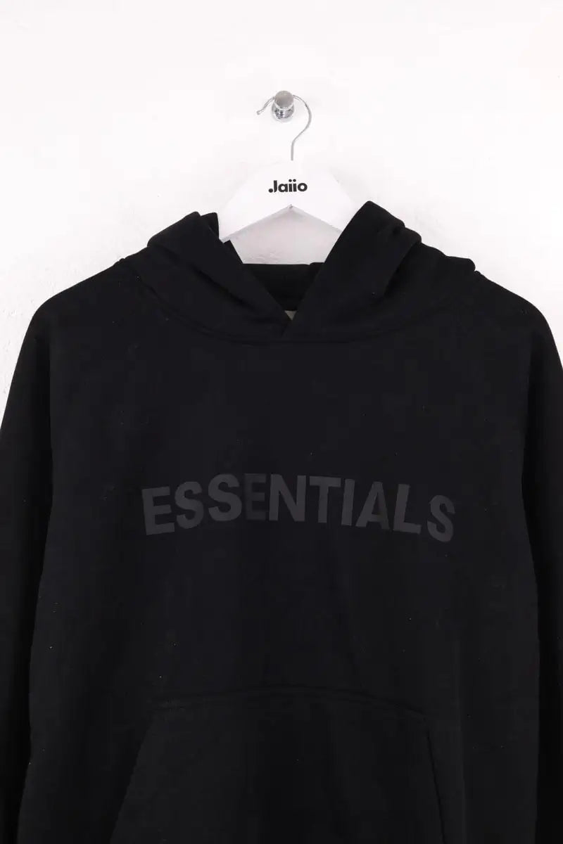 Sweatshirt Fear of God Essentials Noir en Coton