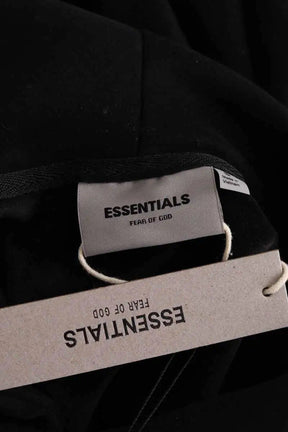 Sweatshirt Fear of God Essentials Noir en Coton