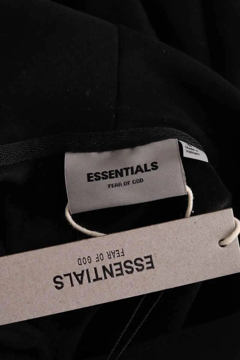 Sweatshirt Fear of God Essentials Noir en Coton