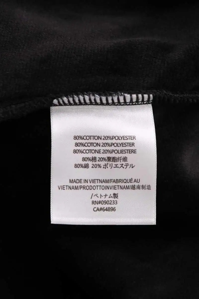Sweatshirt Fear of God Essentials Noir en Coton