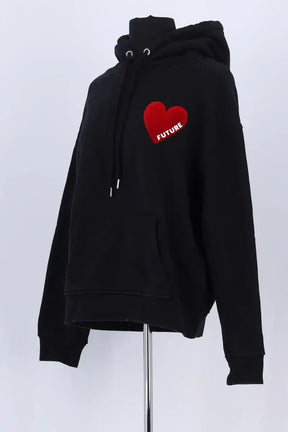 Sweatshirt From Future Noir en Coton