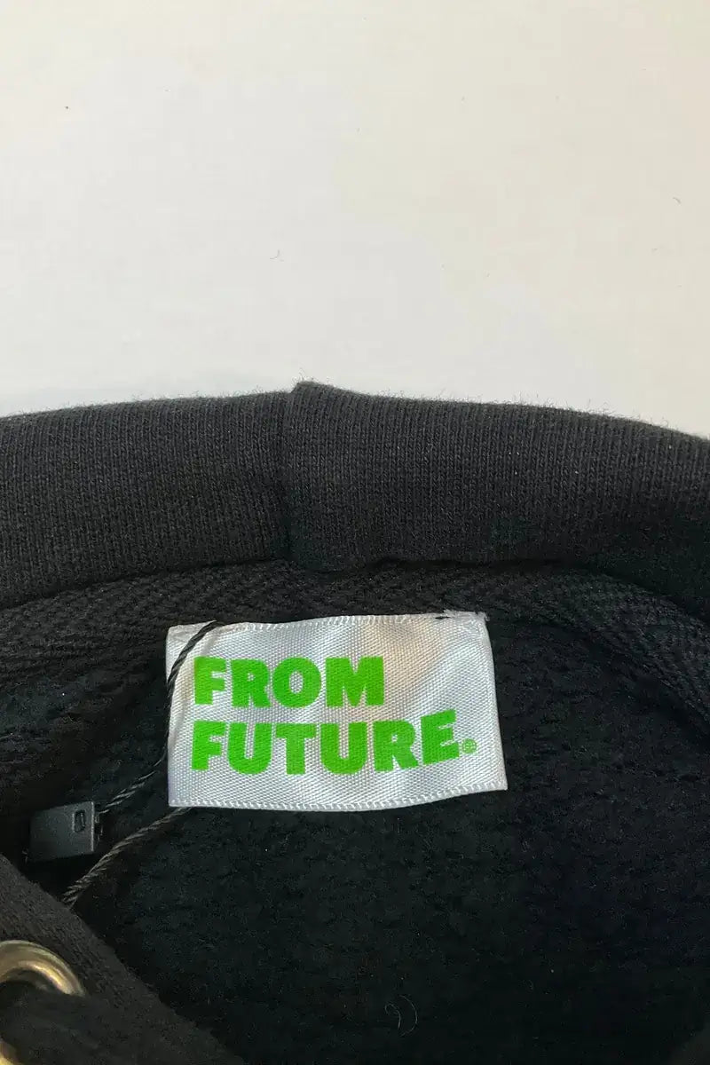 Sweatshirt From Future Noir en Coton