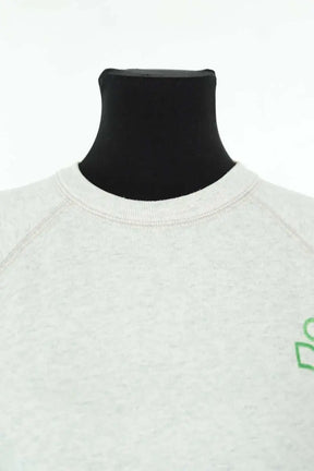Sweatshirt Isabel Marant Étoile Beige en Coton