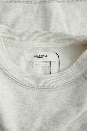 Sweatshirt Isabel Marant Étoile Beige en Coton