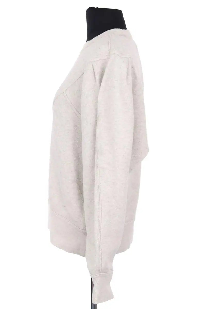 Sweatshirt Isabel Marant Étoile Blanc en Coton