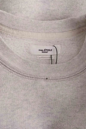 Sweatshirt Isabel Marant Étoile Blanc en Coton