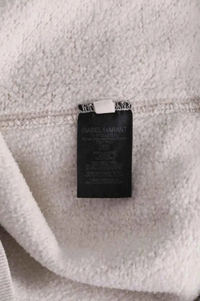 Sweatshirt Isabel Marant Étoile Blanc en Coton