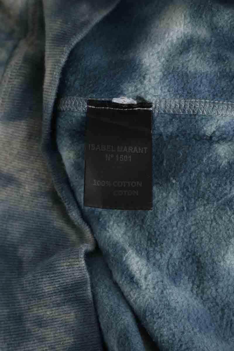 Sweatshirt Isabel Marant Étoile Bleu en Coton