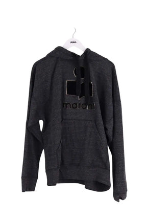 Sweatshirt Isabel Marant Étoile Gris en Coton, taille L - Seconde Main
