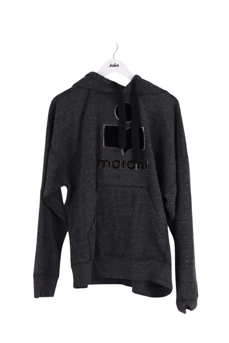 Sweatshirt Isabel Marant Étoile Gris en Coton, taille L - Seconde Main