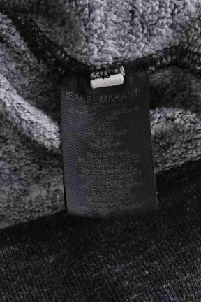 Sweatshirt Isabel Marant Étoile Gris en Coton