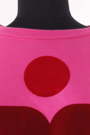 Sweatshirt Isabel Marant Étoile Mobyli Rose en Coton