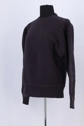 Sweatshirt Isabel Marant Étoile Noir en Coton
