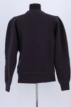 Sweatshirt Isabel Marant Étoile Noir en Coton