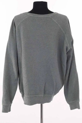 Sweatshirt Isabel Marant Étoile Vert en Coton