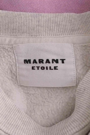 Sweatshirt Isabel Marant Étoile Violet en Coton