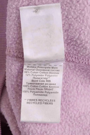 Sweatshirt Isabel Marant Étoile Violet en Coton