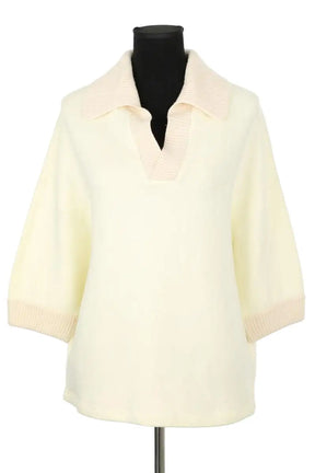 Sweatshirt Jacquemus Jaune en Coton, taille M - Seconde Main