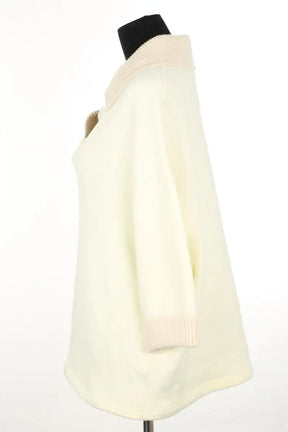 Sweatshirt Jacquemus Jaune en Coton