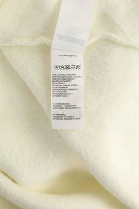 Sweatshirt Jacquemus Jaune en Coton