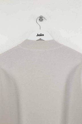 Sweatshirt Jil Sander Gris en Coton