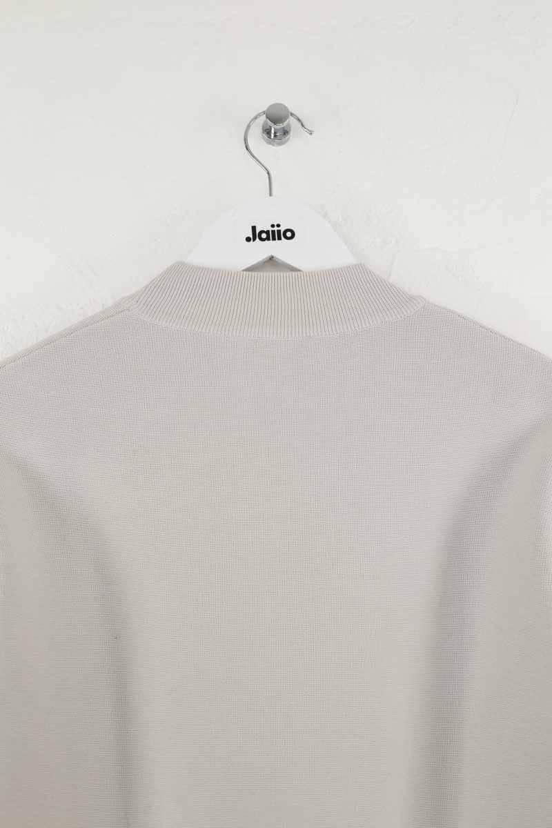 Sweatshirt Jil Sander Gris en Coton