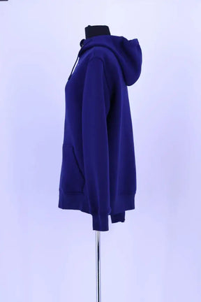 Sweatshirt K-Way Bleu en Viscose