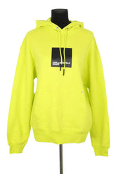 Sweatshirt Karl Lagerfeld Vert en Coton, taille S - Seconde Main