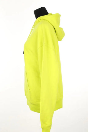 Sweatshirt Karl Lagerfeld Vert en Coton
