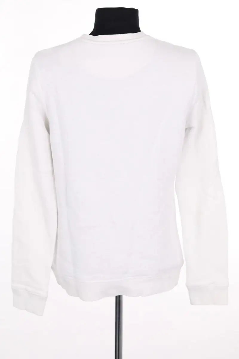 Sweatshirt Kenzo Blanc en Coton