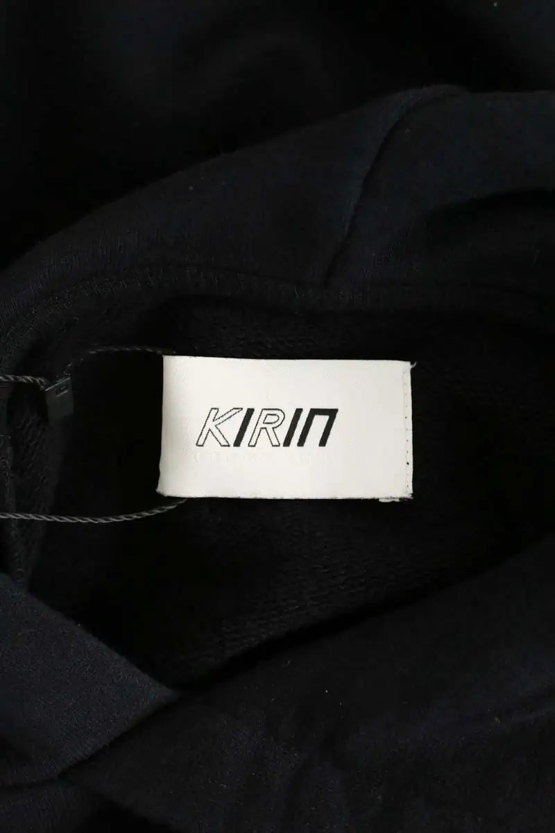 Sweatshirt Kirin Noir en Coton