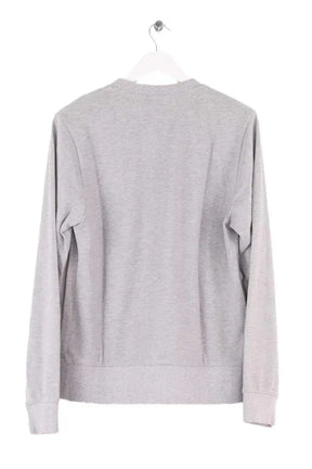 Sweatshirt Lacoste Gris en Coton