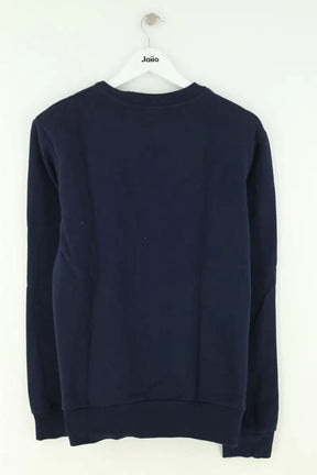 Sweatshirt Lacoste Marine en Coton