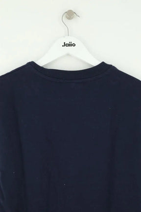 Sweatshirt Lacoste Marine en Coton