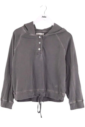 Sweatshirt Leon & Harper Gris en Coton, taille S - Seconde Main