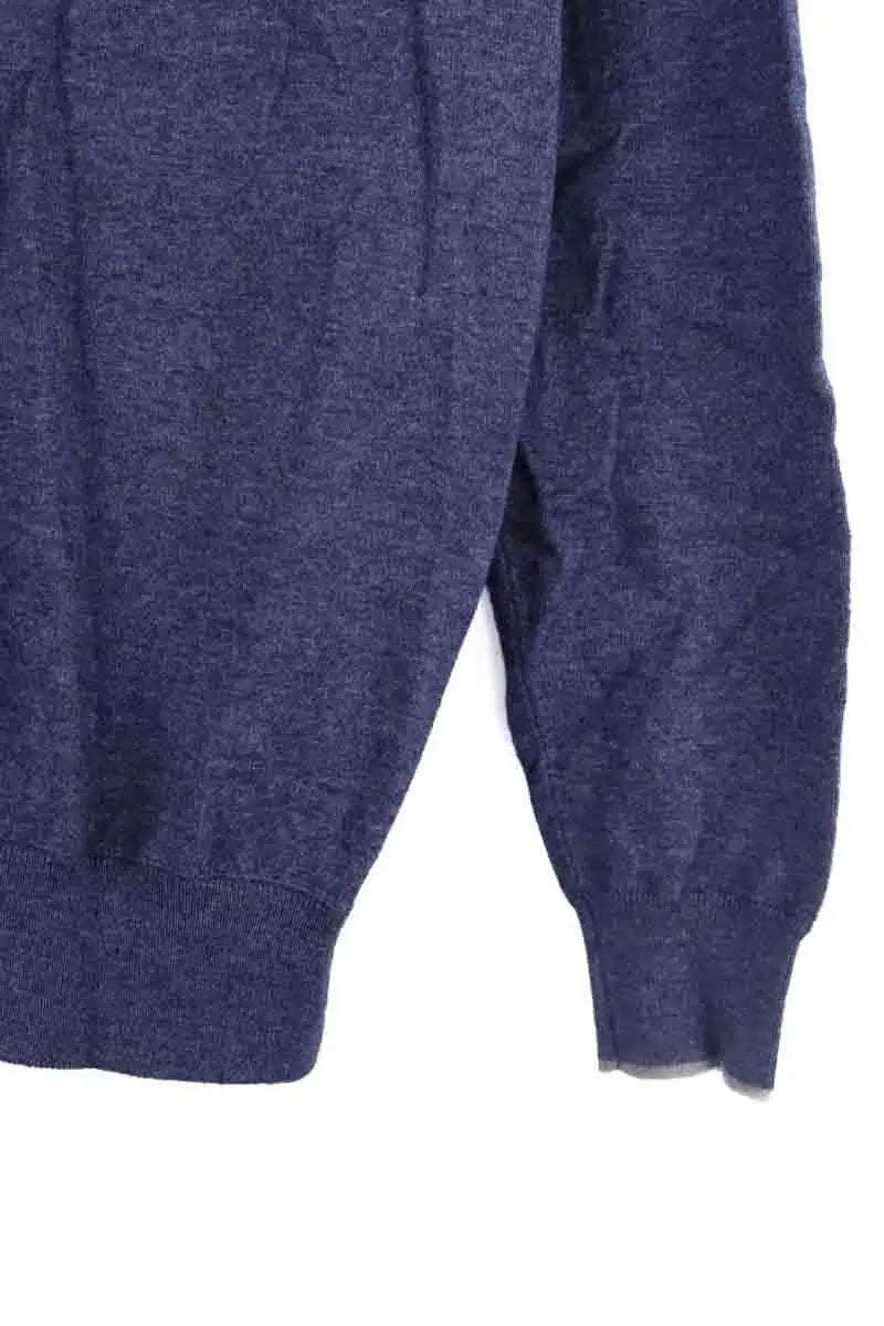 Sweatshirt Loro Piana Bleu en Soie