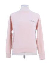 Sweatshirt Maison Labiche Rose en Coton, taille S - Seconde Main