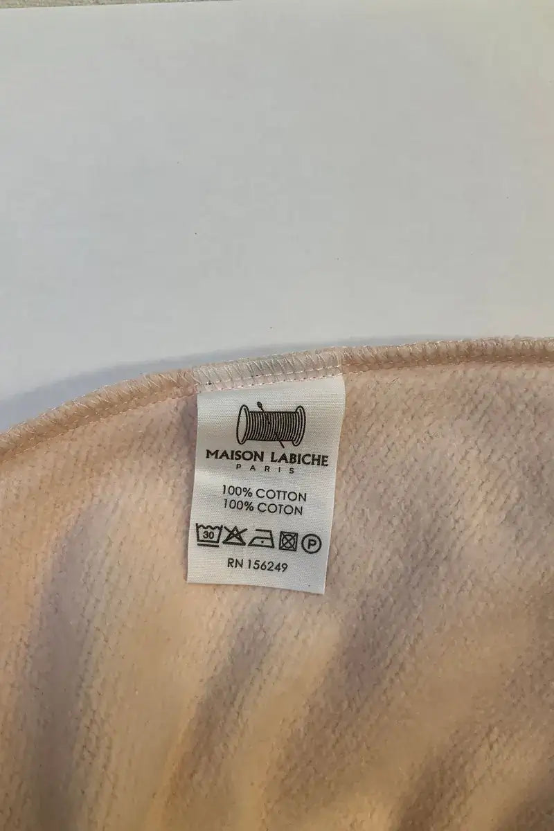 Sweatshirt Maison Labiche Rose en Coton