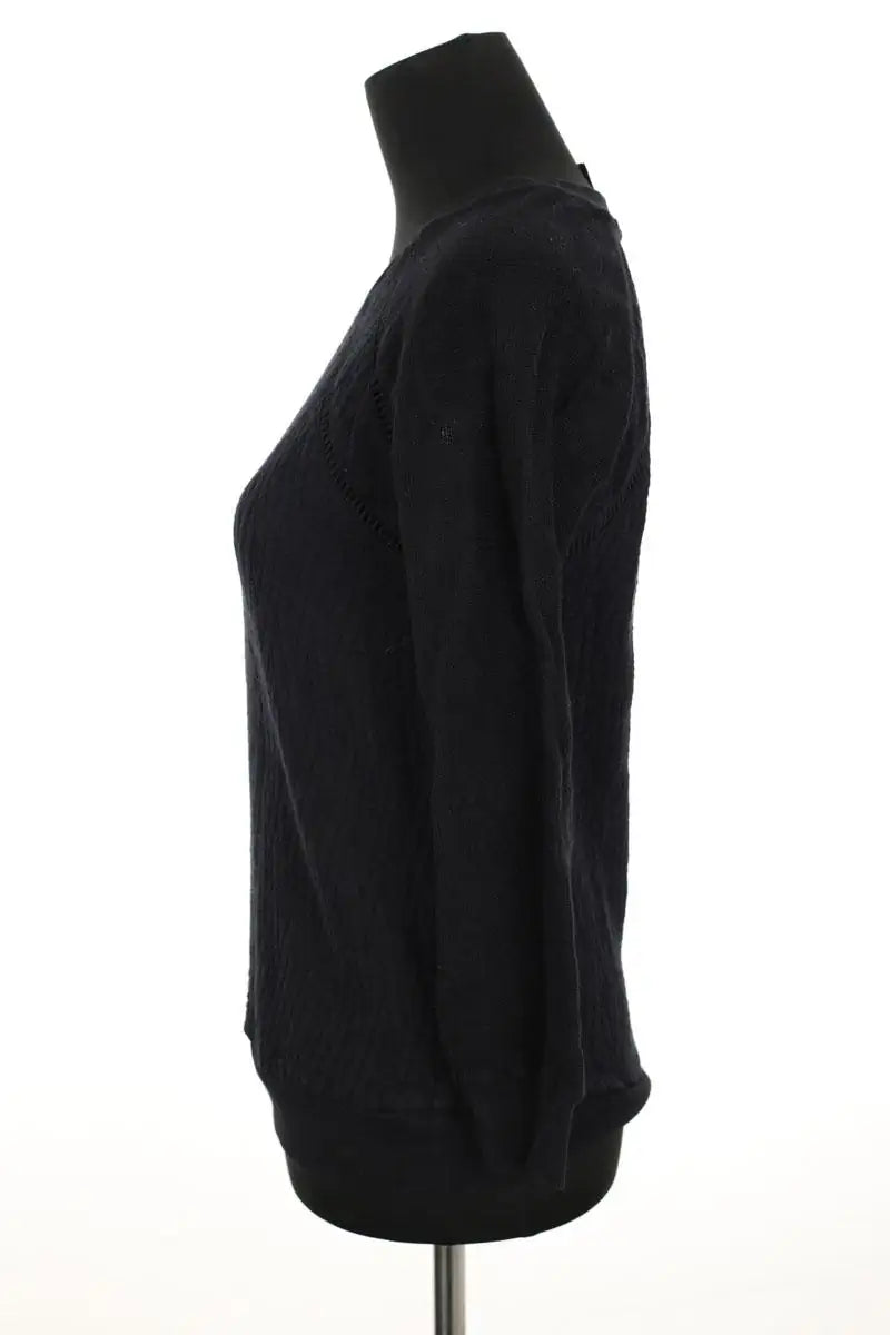 Sweatshirt Marc Jacobs Noir en Synthétique