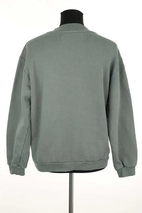 Sweatshirt Margaux Lonnberg Kaki en Coton