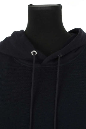 Sweatshirt Moncler Bleu en Coton